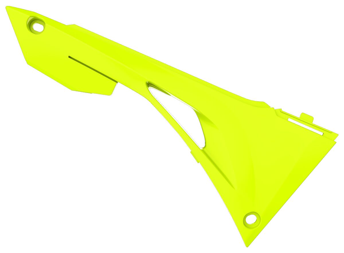 POLISPORT AIRBOX COVER FLUO YELLOW CRF250 8418700005