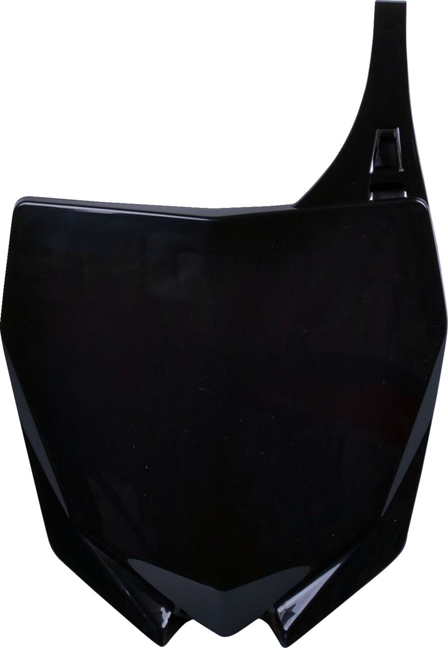 POLISPORT PLATE# YZ 15-21 / YZF 10-17 BK 8678400002