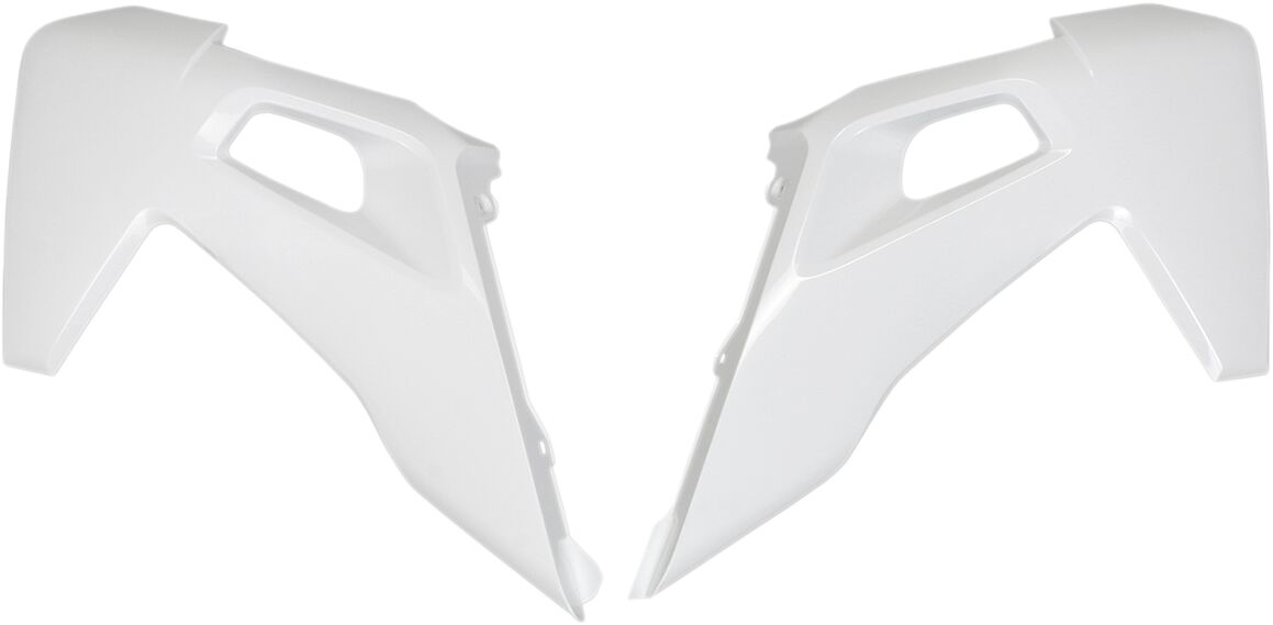 POLISPORT RAD COVER TC/FC 19-22 WH 8422900006