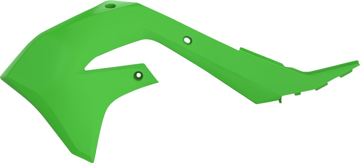POLISPORT RAD COVER KXF450 19-23 GRN 8423400001