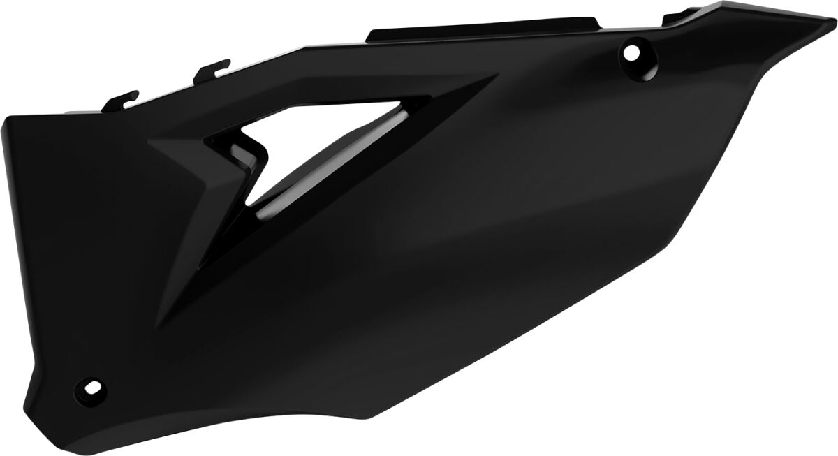 POLISPORT PANEL SIDE KXF450 19-23 BLK 8423500003