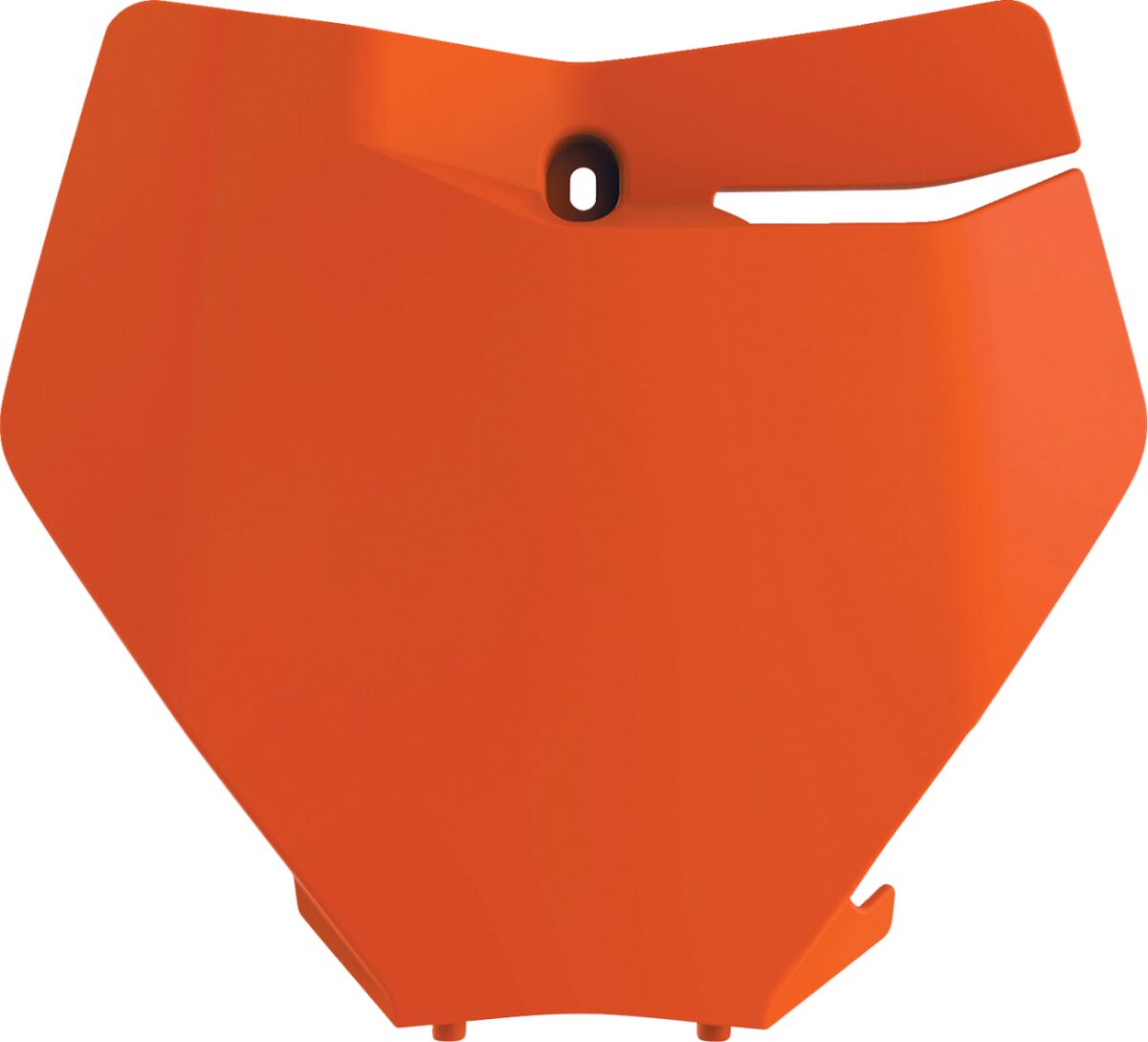 POLISPORT PLATE#FRT KTM 19-22 OR 8666400001