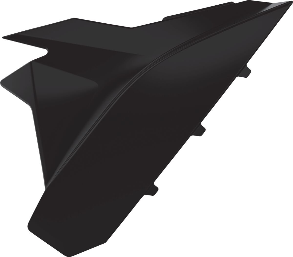 POLISPORT AIRBX CVR BETA 20- BLK 8425600002
