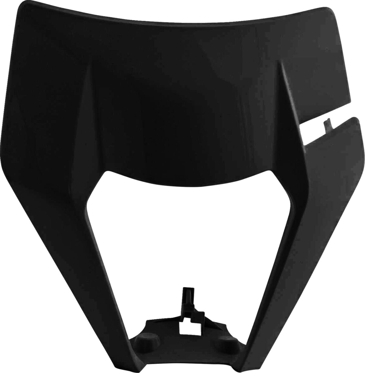 POLISPORT HDLIGHT MASK KTM 20-23 BK 8668600003