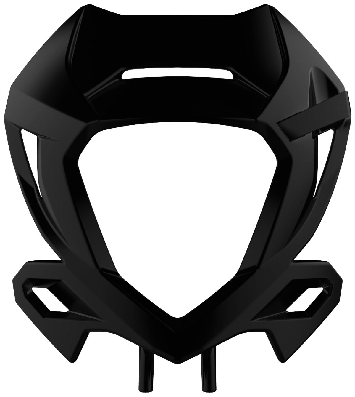 POLISPORT HDLIGHT MASK BETA 13-24 BLK 8667300002