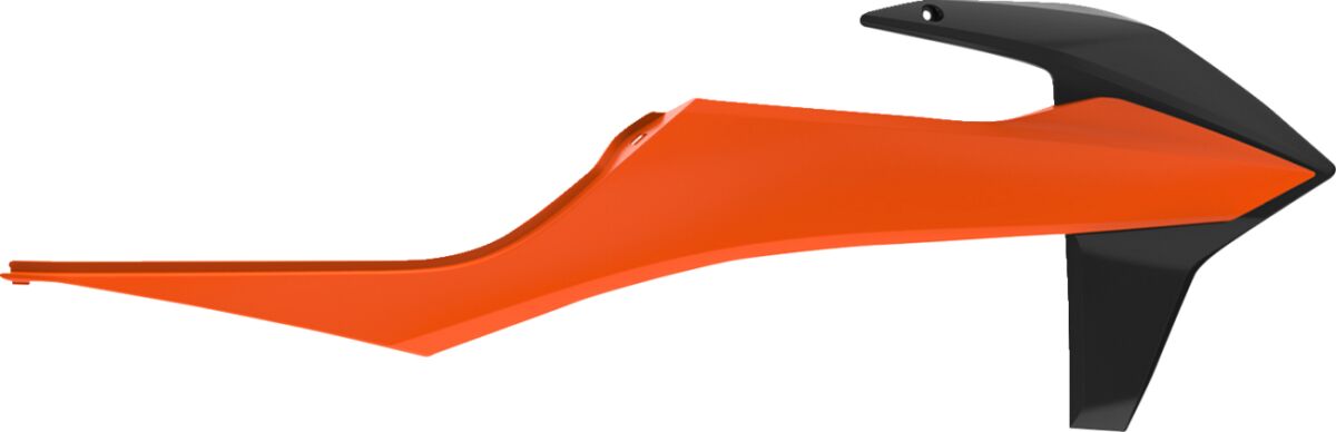 POLISPORT RAD COVERS KTM 19-22 OR/BK 8422100011
