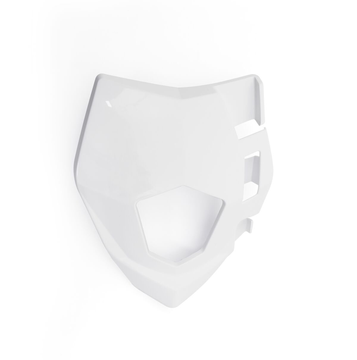 POLISPORT HEADLIGHT PANEL GASGAS 18-20 WHITE 8669800001