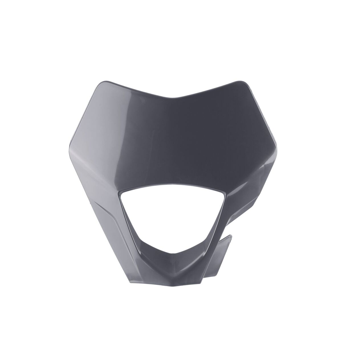 POLISPORT HDLIGHT MASK GGAS 21- GRY 8668300005