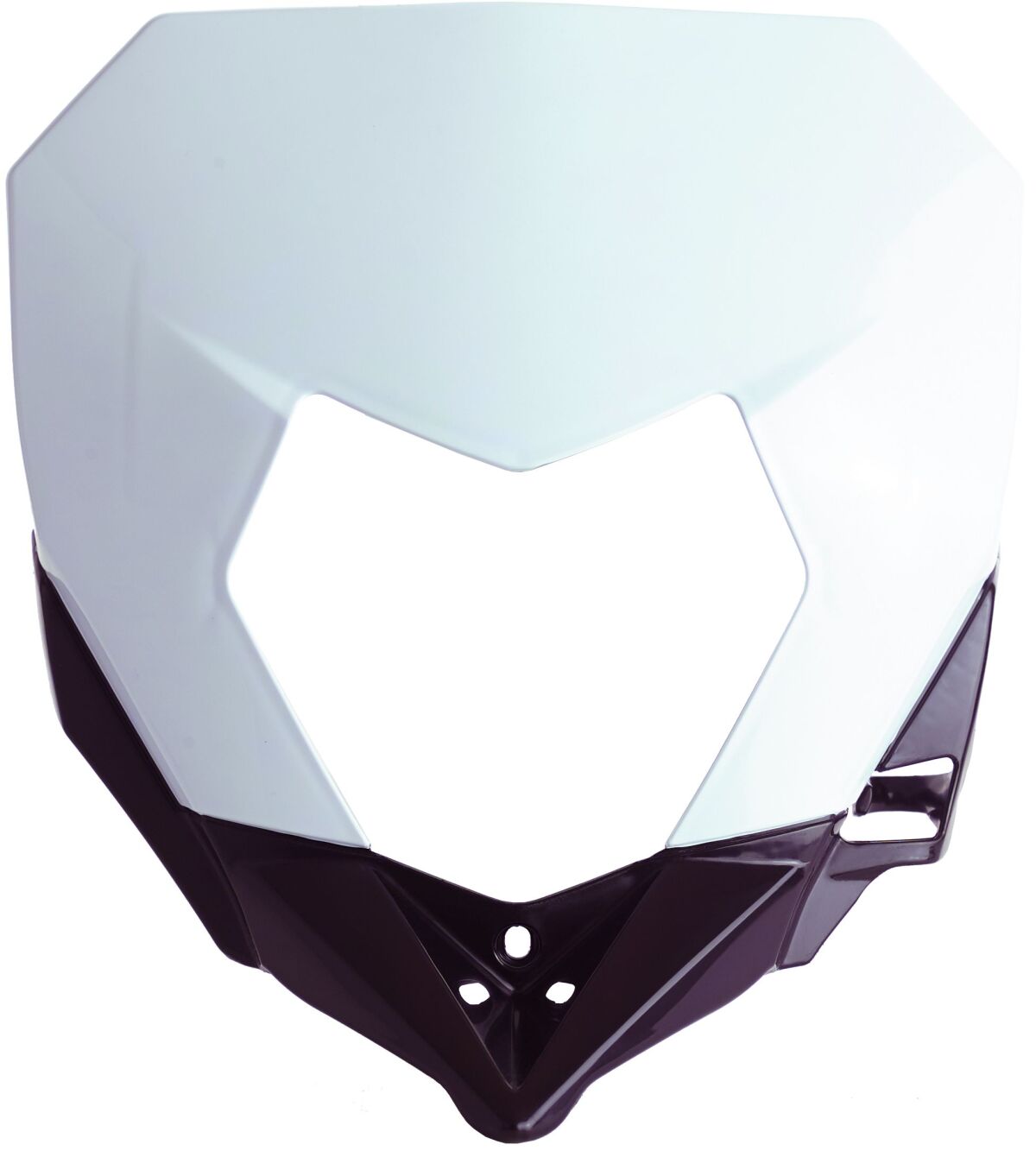 POLISPORT HEADLIGHT MASK SHERCO WHITE 8679800003