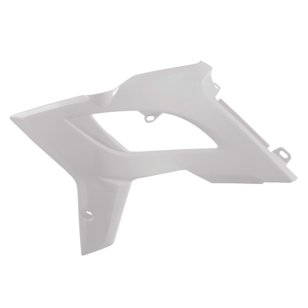 POLISPORT RADIATOR COVER RESTYLE BETA WHITE 8469300002