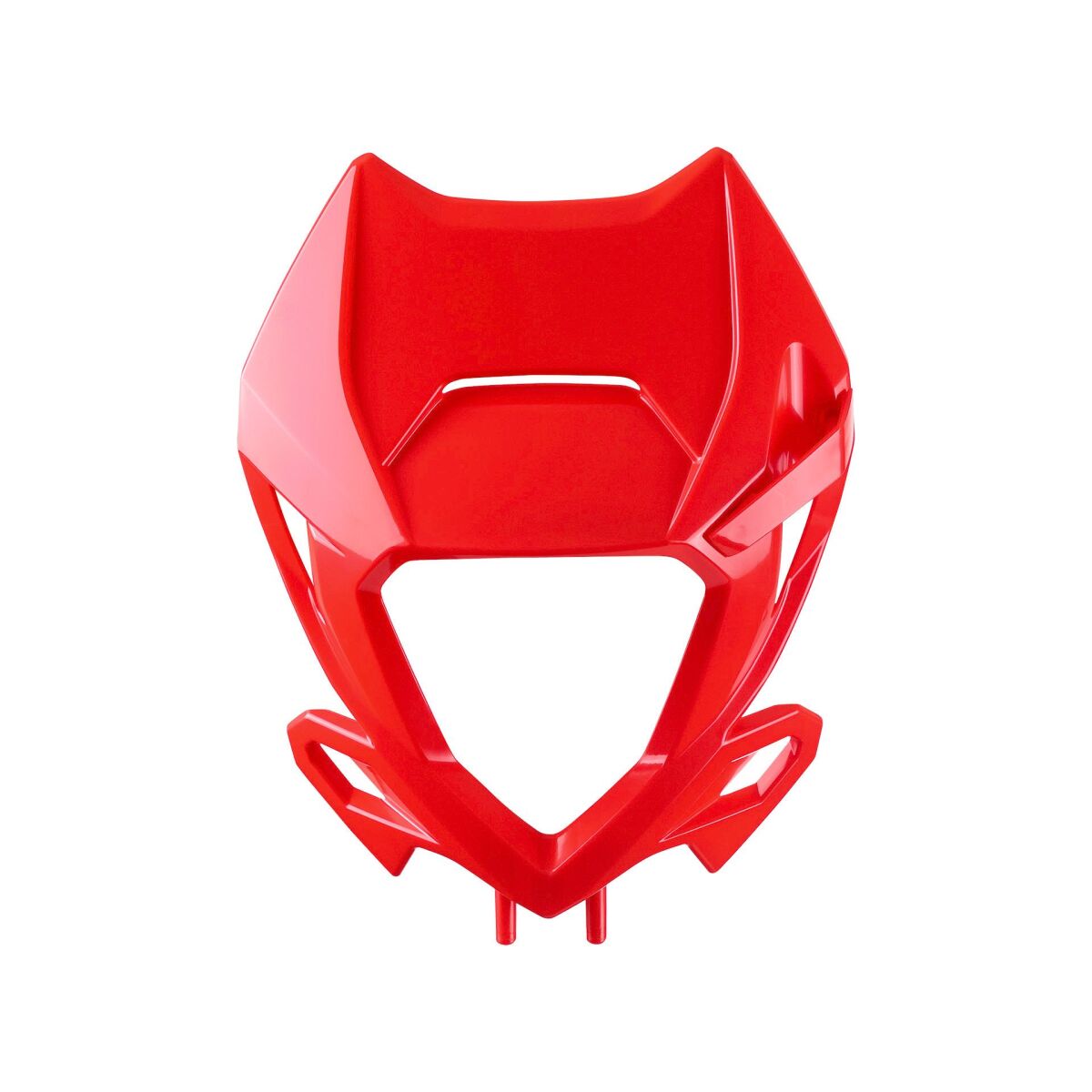 POLISPORT HEADLIGHT MASK FOR BETA RED 8667300004