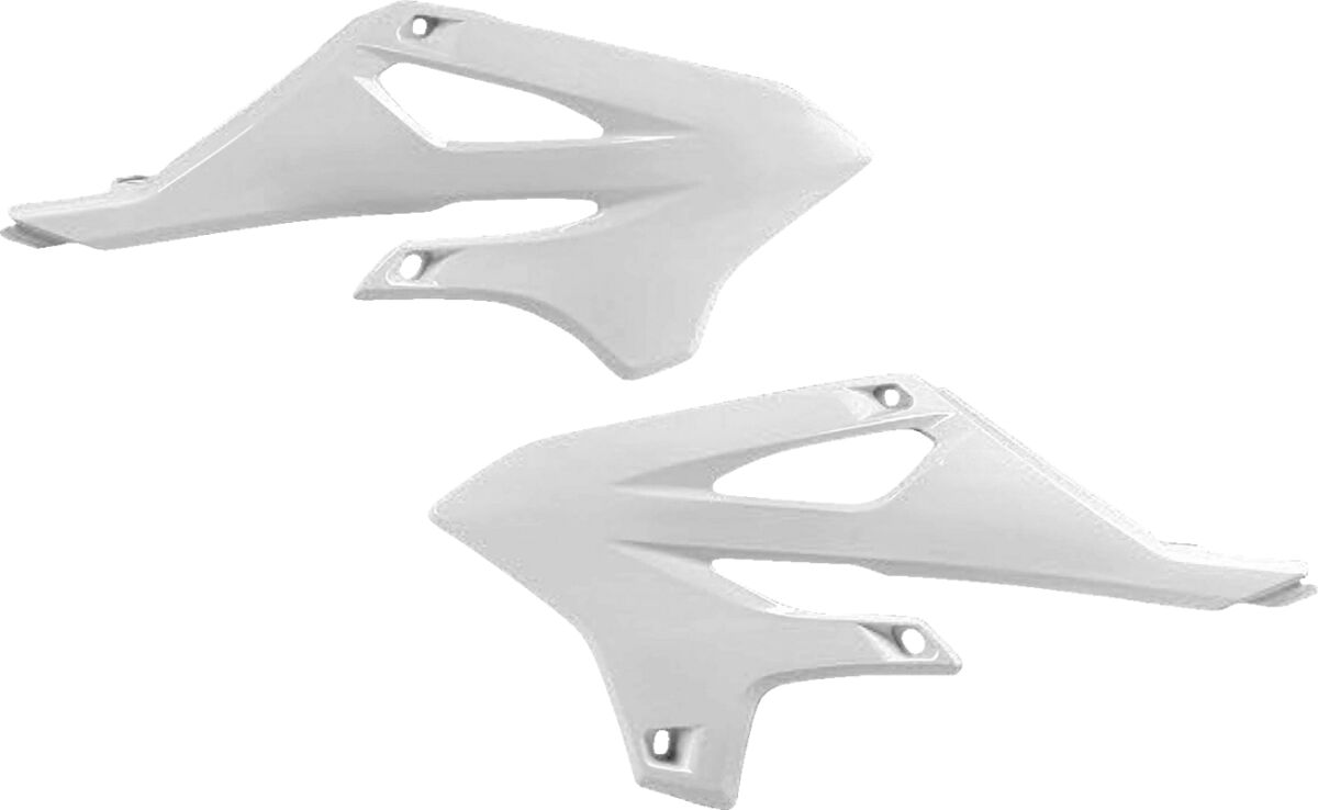 POLISPORT RAD COVER YZ85 22- WH 8477800002