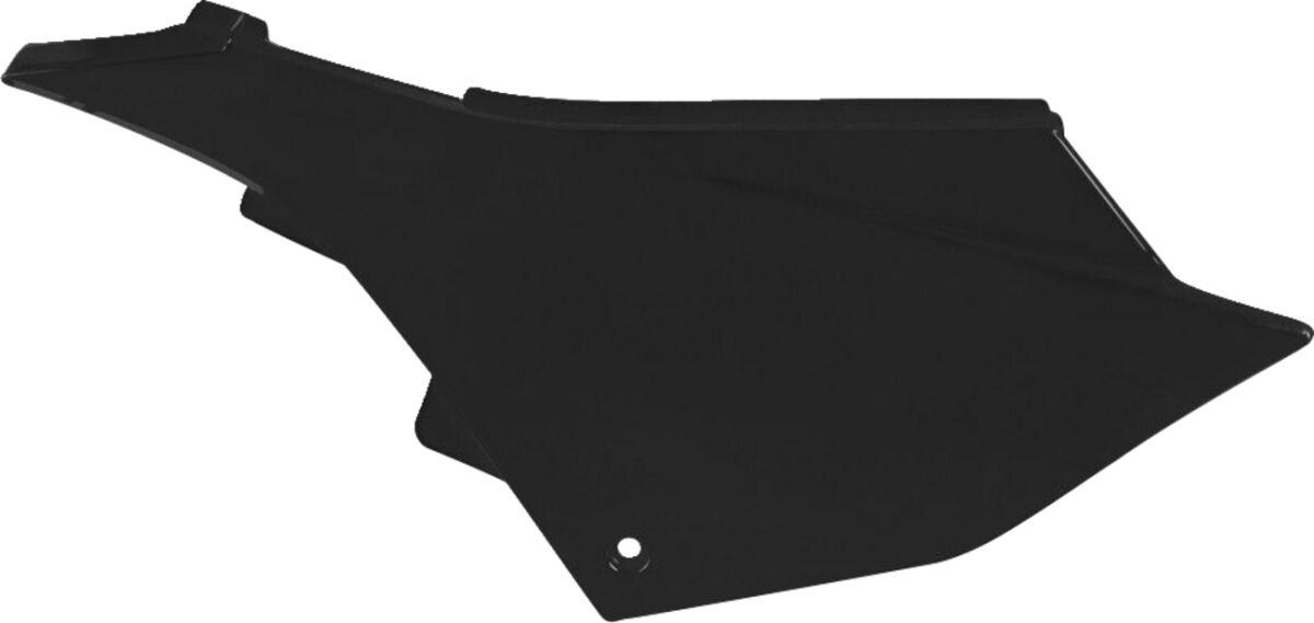 POLISPORT SIDE PANELS YZ 22- BK 8477300003