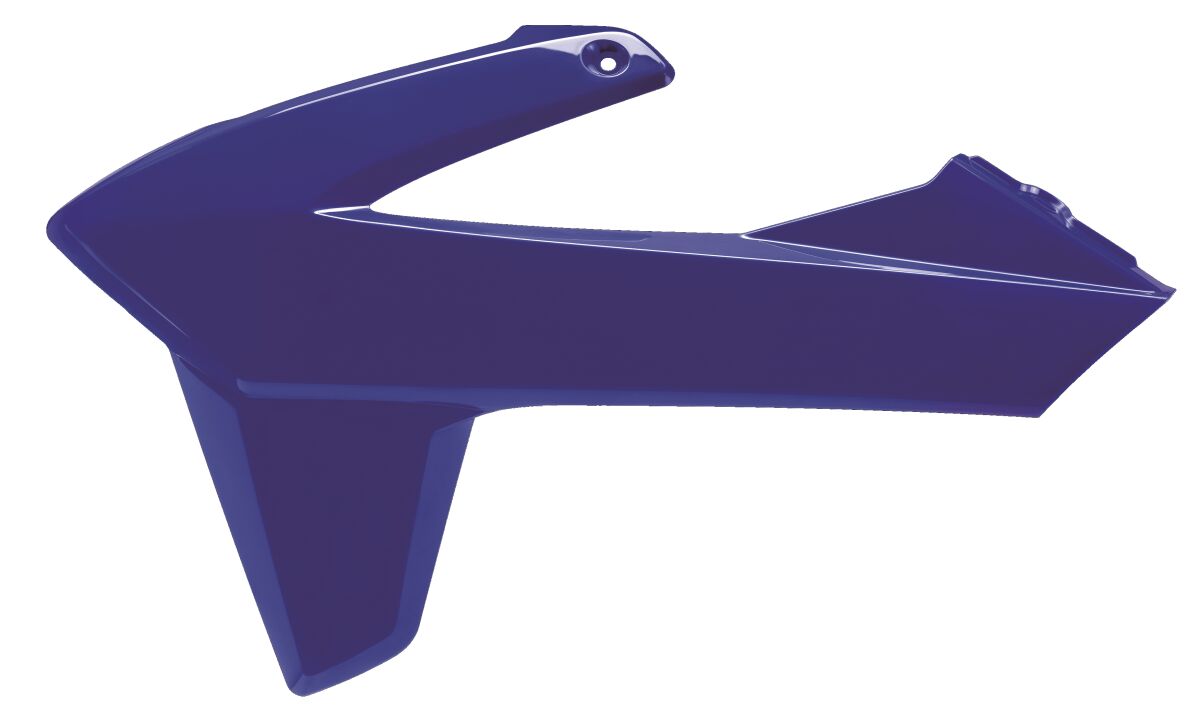 POLISPORT RADIATOR SCOOPS SHERCO 25- BL 8505300001