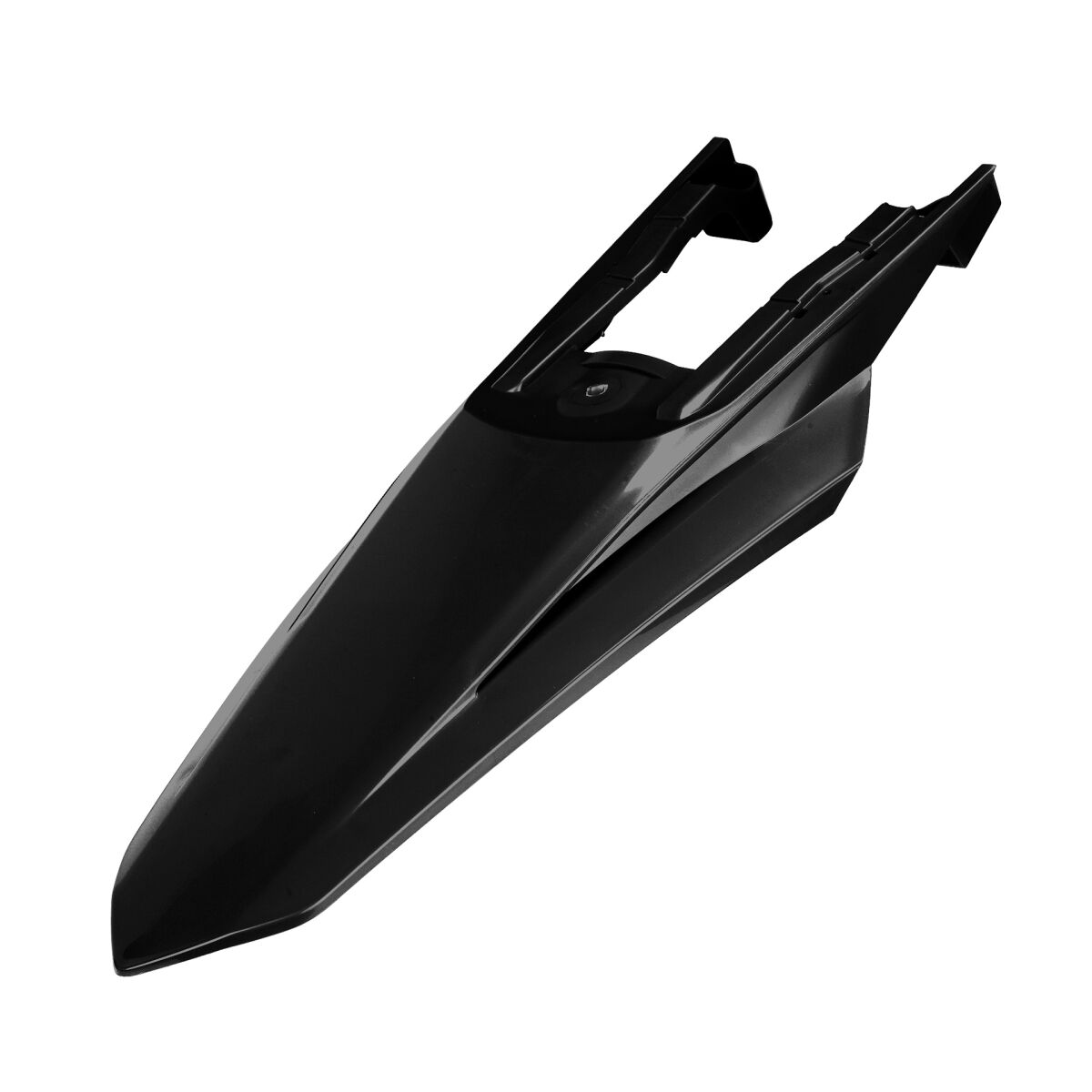 POLISPORT FENDER REAR SX/SXF 23- BLACK 8685800003