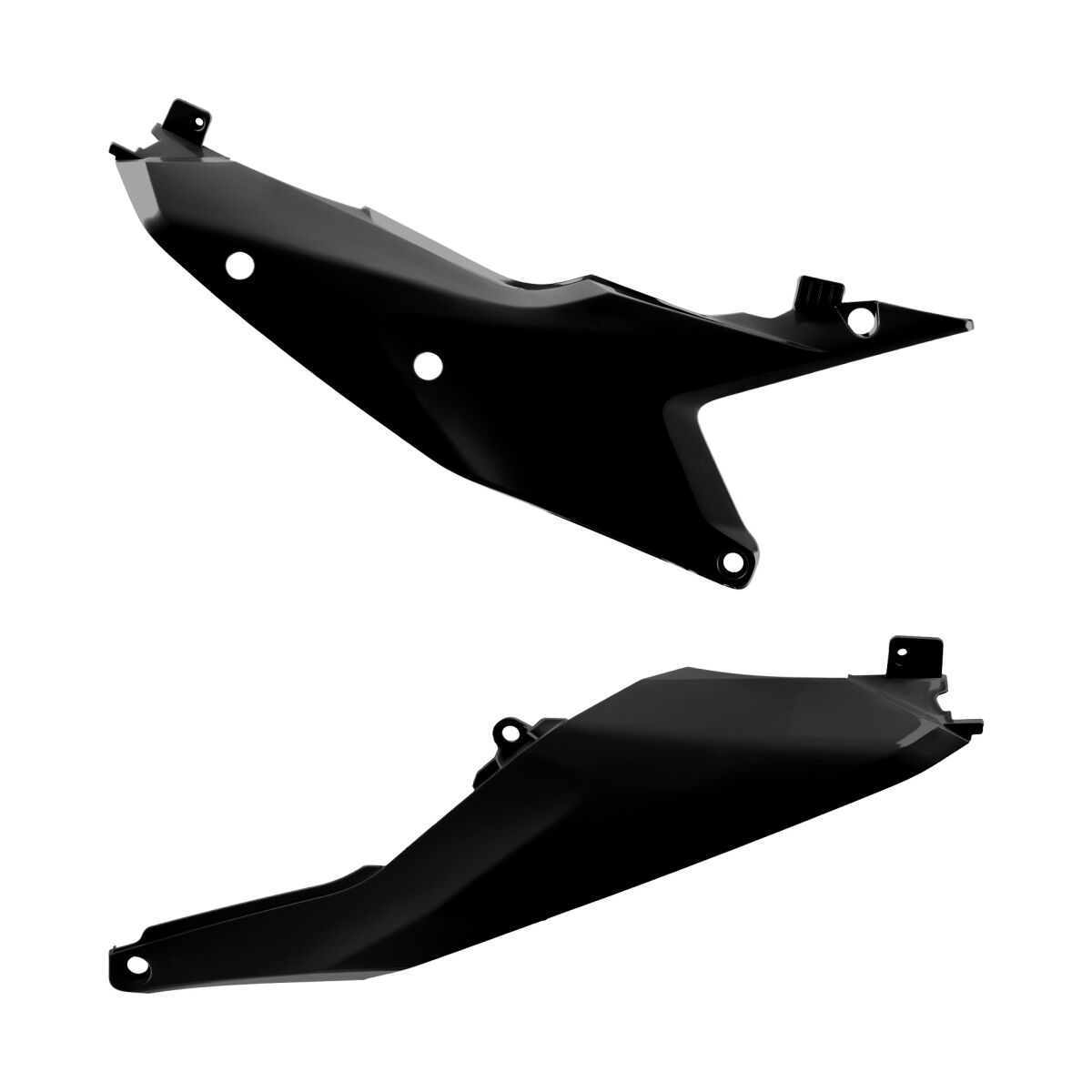 POLISPORT SIDE PANELS SX/SXF 23-26 BLACK 8478100003