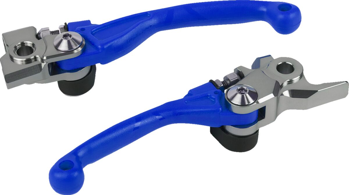 POLISPORT PIVOT LVR SET YZ/YZF BL 8487200029
