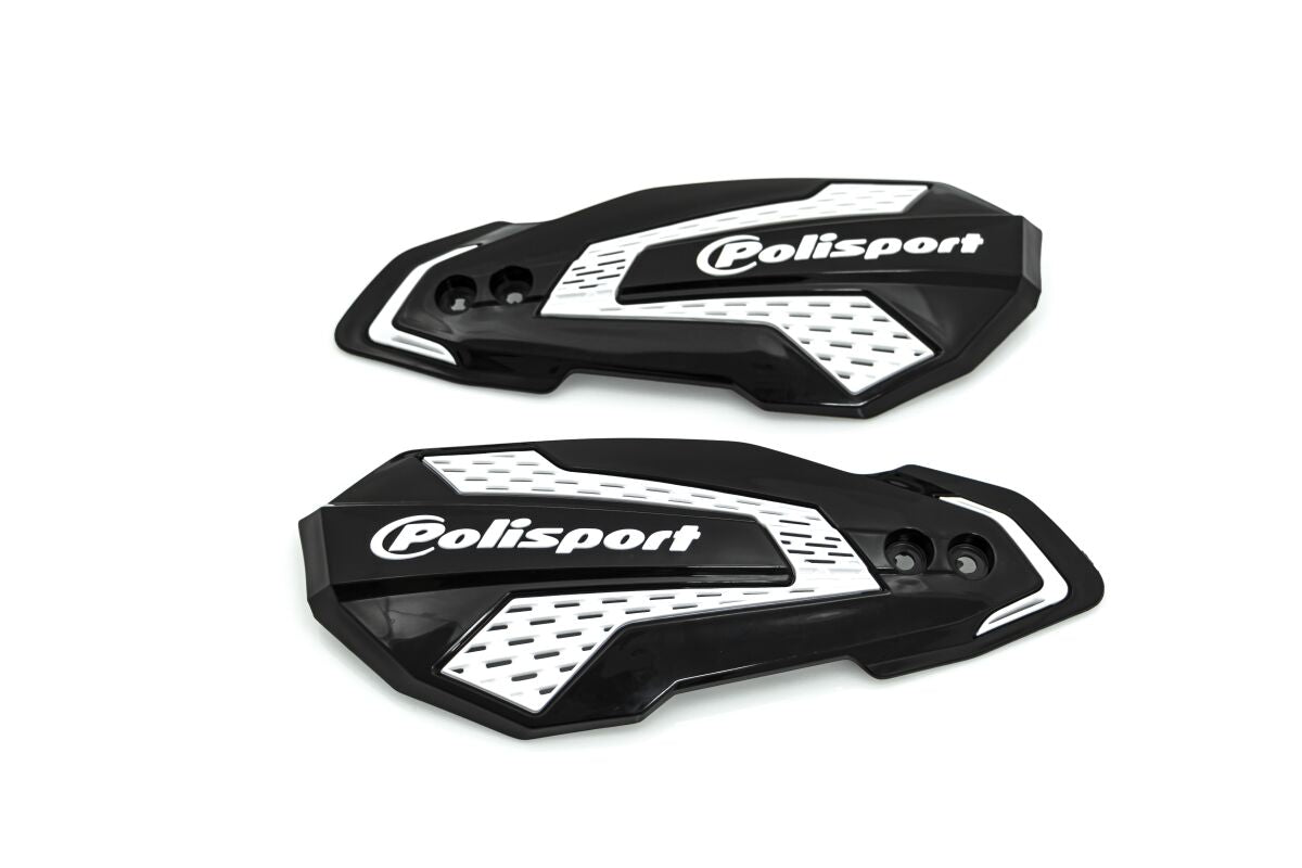 POLISPORT REPLACE MX FLOW BK/WH 8308200024