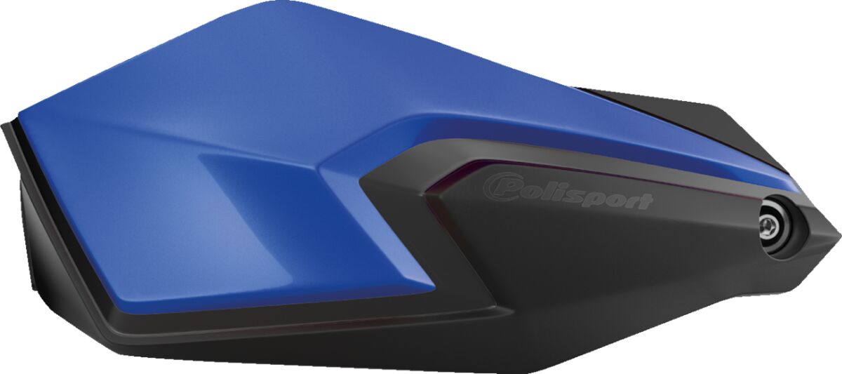 POLISPORT HANDGUARDS S-DUAL BL/BK 8308900003