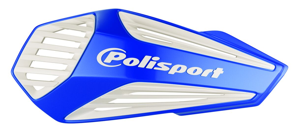 POLISPORT HANDGUARDS MX AIR BL/WH 8308400006