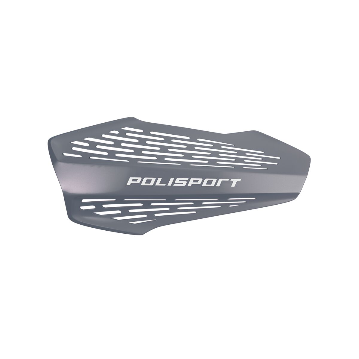 POLISPORT HANDGUARD MX FORCE GRY 8308700008