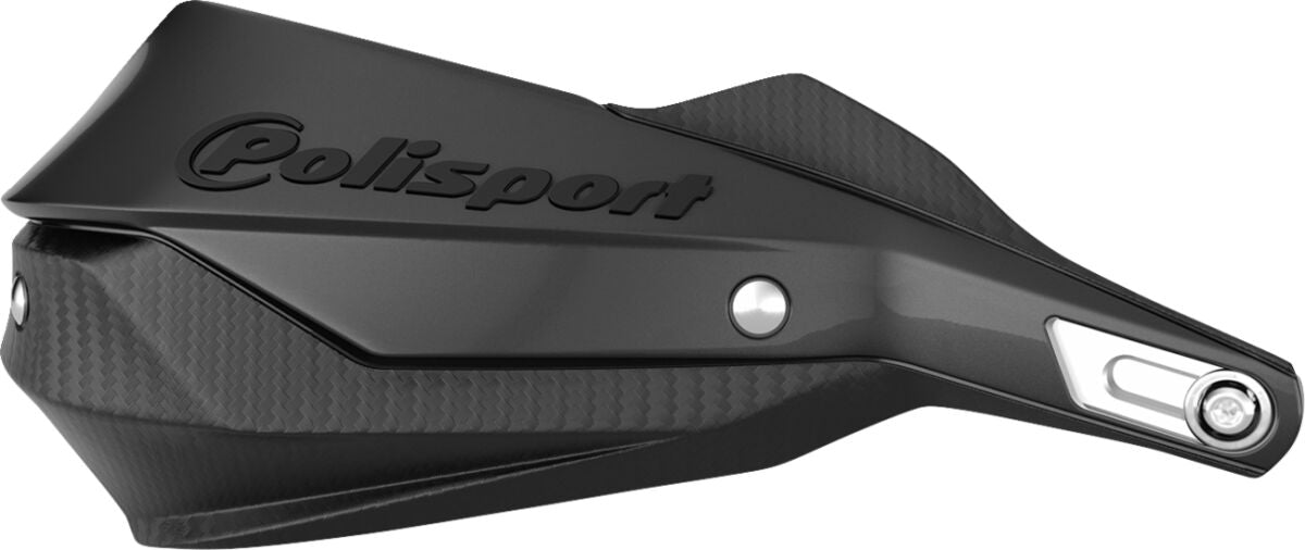 POLISPORT Handguards - Trail Blazer - Black/Black 8308800020
