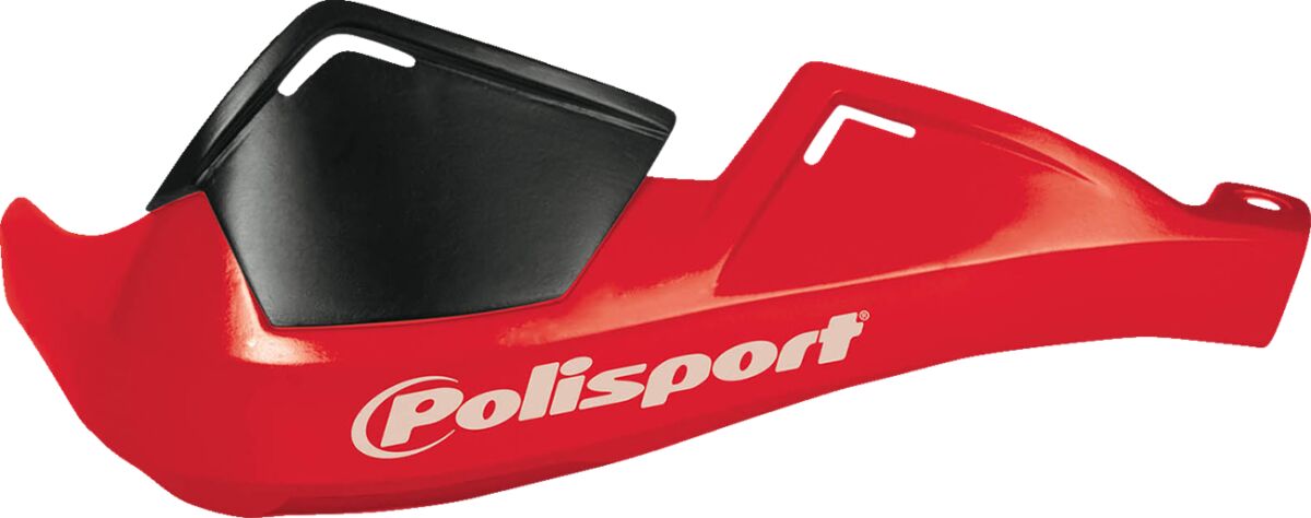 POLISPORT HANDGUARD INT EVL W/ HANDLEBAR UNV MNT 8305100032