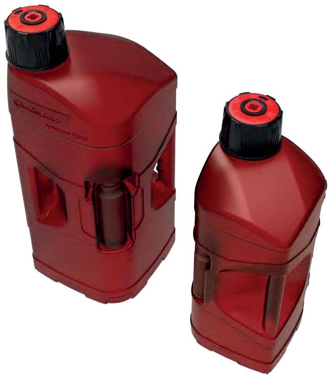 POLISPORT CAN 20L WITH FILL HOSE BENDER 8460000001