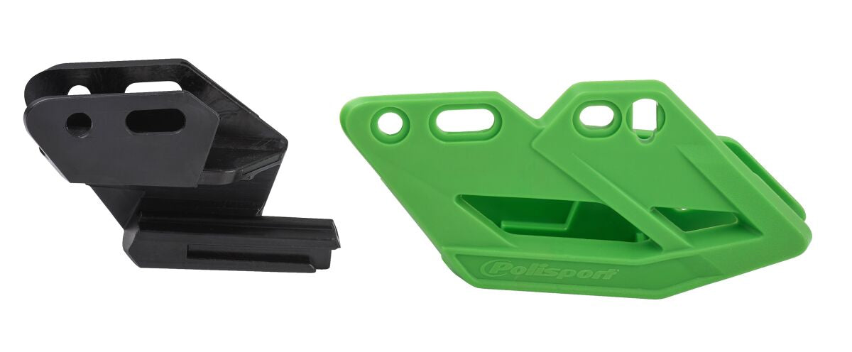 POLISPORT PERFORMANCE CHAIN GUIDE GREEN 8457600002