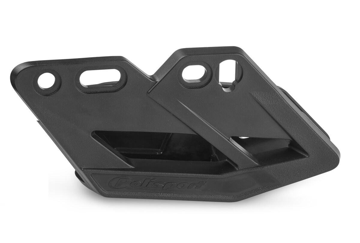 POLISPORT PERFORMANCE CHAIN GUIDE OUTER SHELL BLACK 8983000001