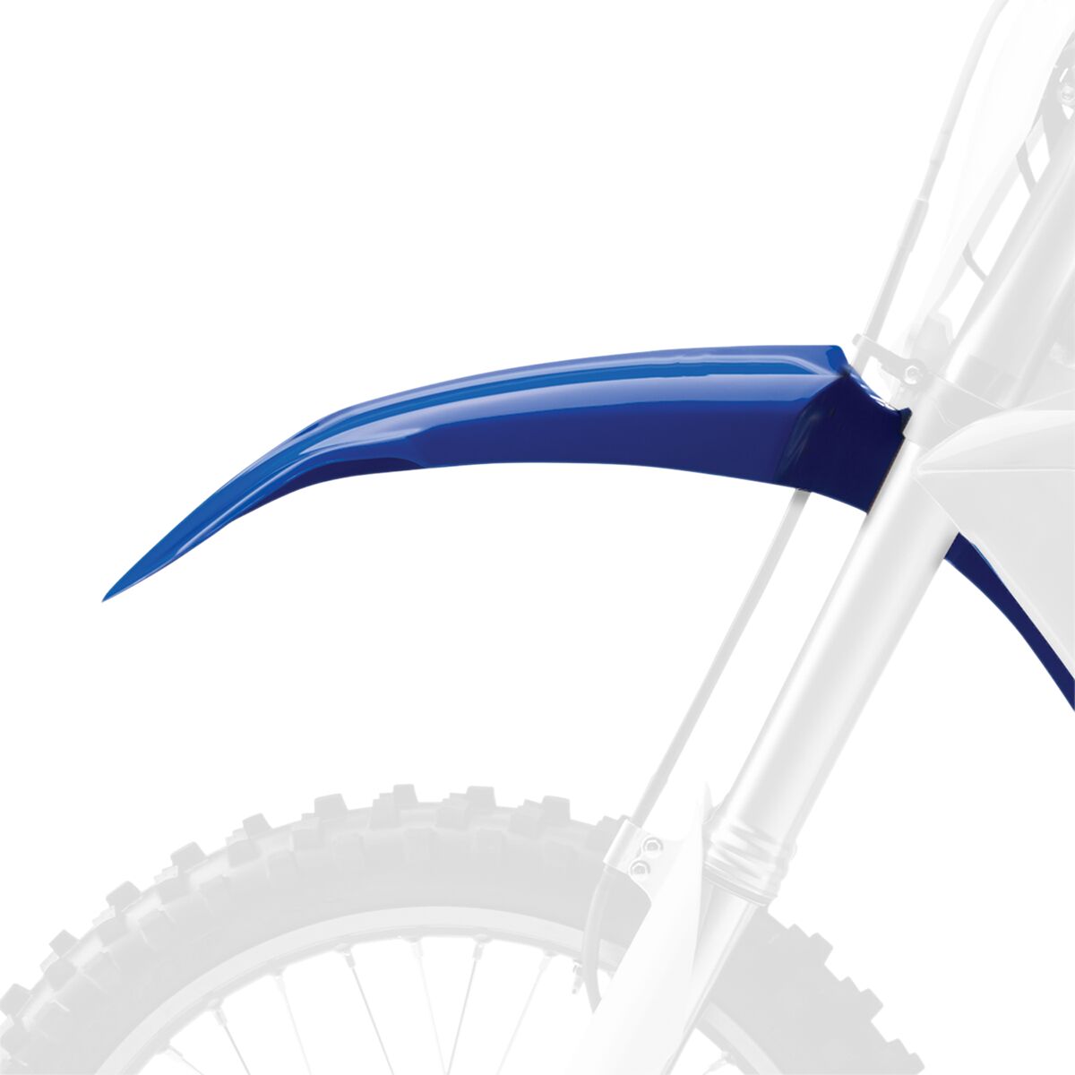 POLISPORT FENDER FRT YZ15-20/YZF10-17 BL 8553600003