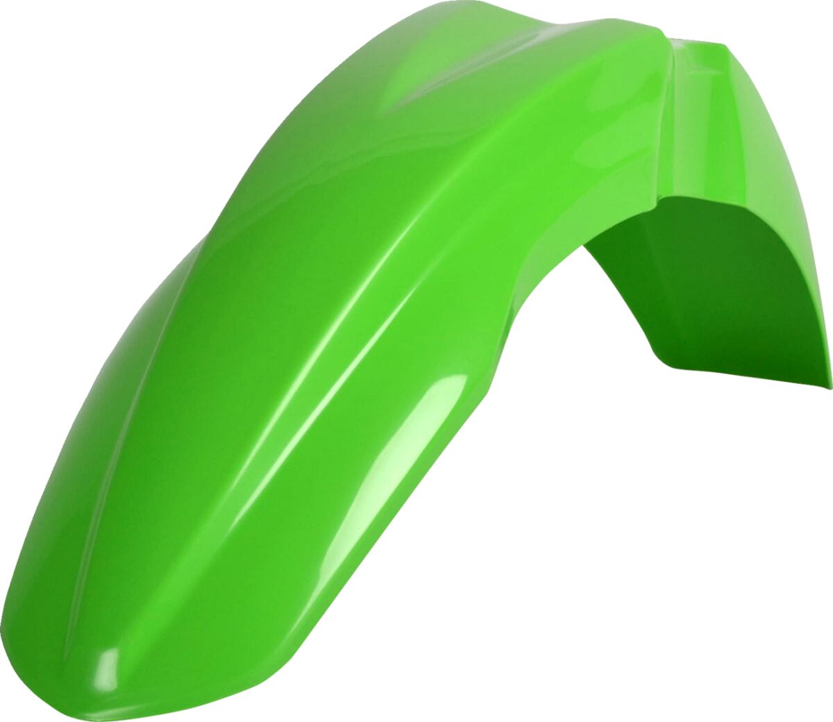 POLISPORT FENDER FRT KXF250/450 09-12 GN 8572800001