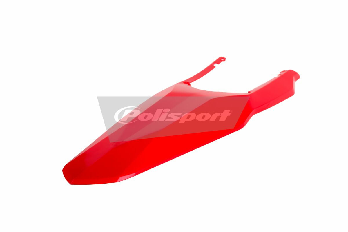 POLISPORT FENDER REAR GAS 12-13 RED 8581400002
