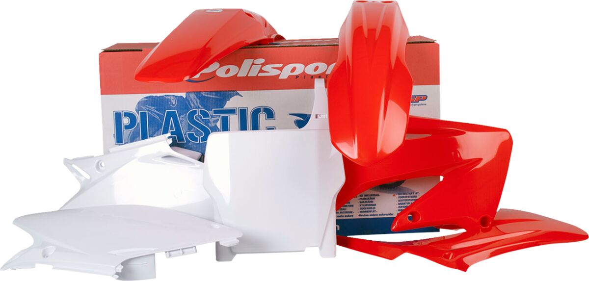 POLISPORT COMPLETE MX BODY KIT OEM-COLOR 91512