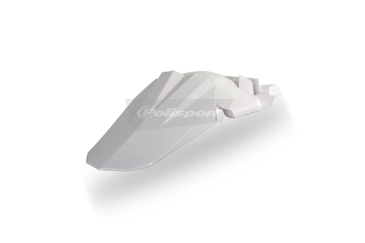 POLISPORT FENDER REAR TC/TE250 08-11 WH 8550300001