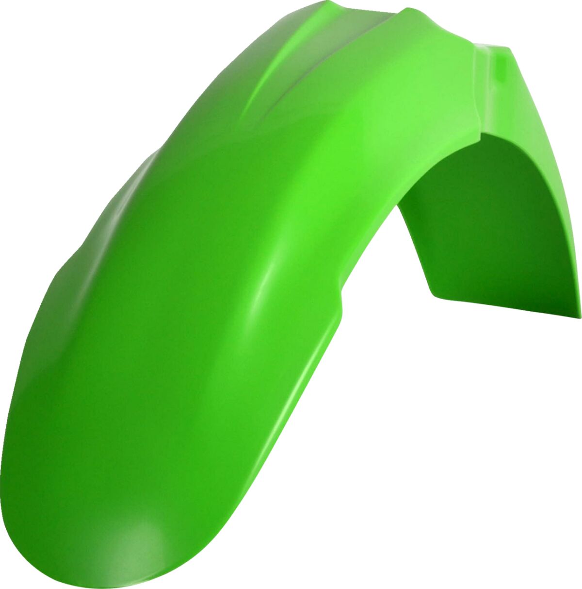 POLISPORT FENDER FRT KX3-08/KXF 04-08 GN 8561000010