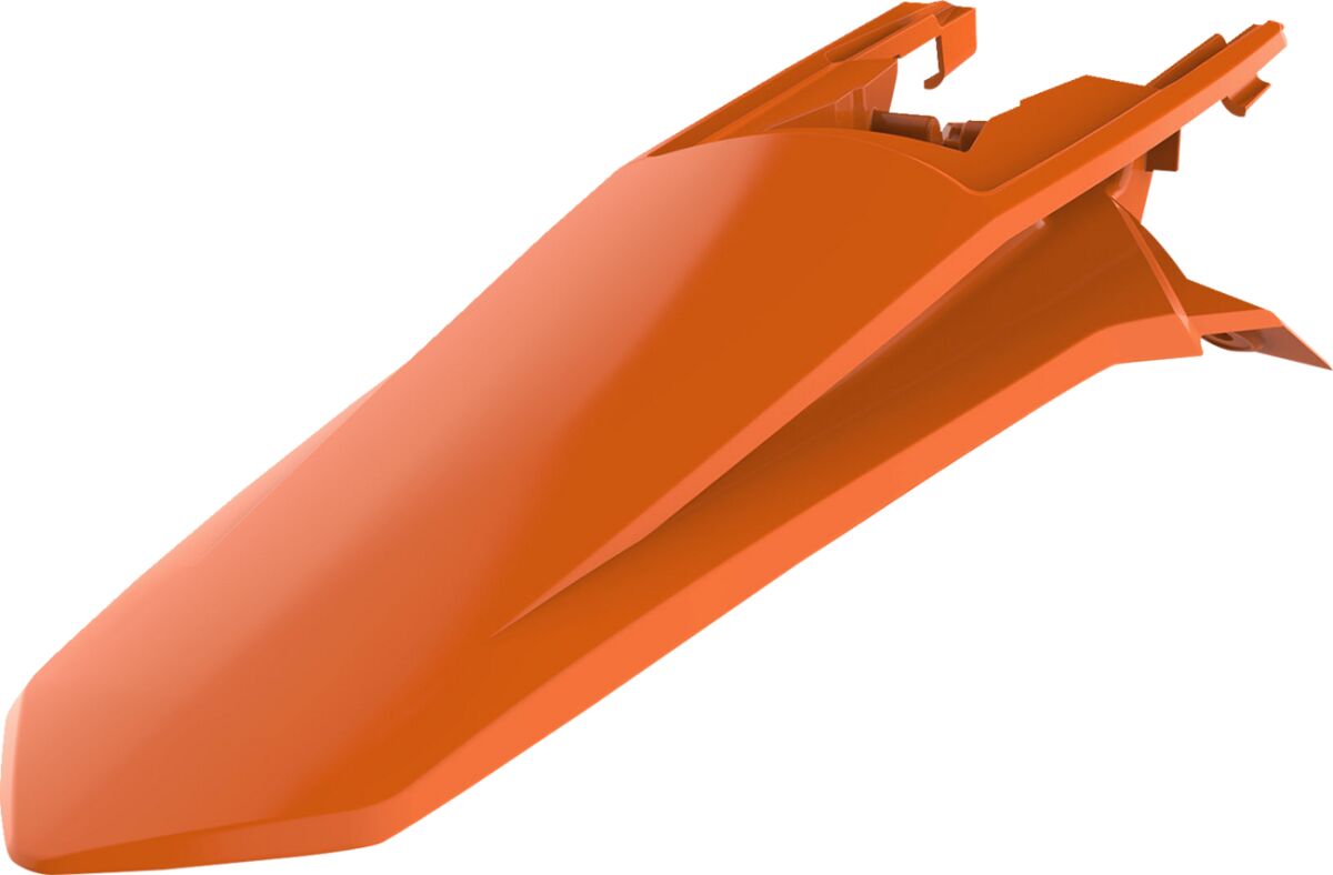 POLISPORT FENDER RR SX85 18- OR 8554700001