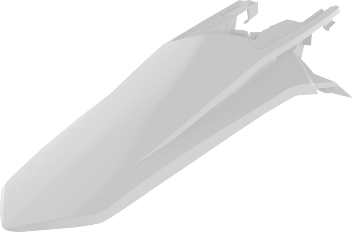 POLISPORT FENDER RR SX85 18- WH 8554700002