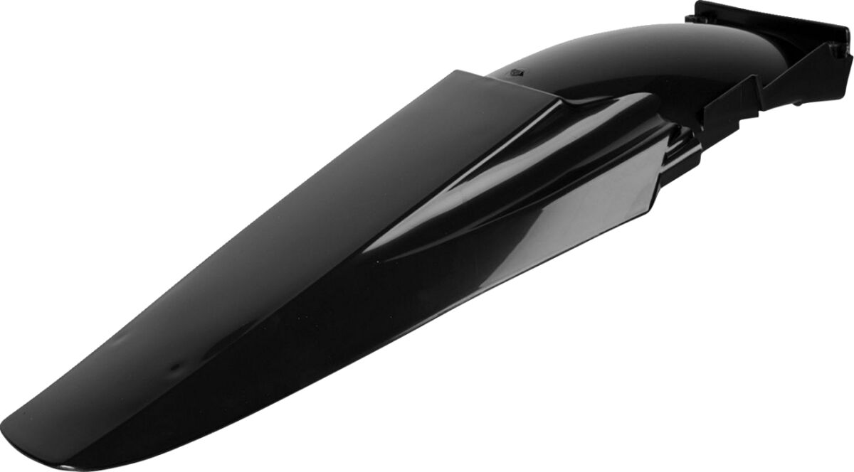 POLISPORT FENDER RR EXC/F 01-03 BK 8560000002