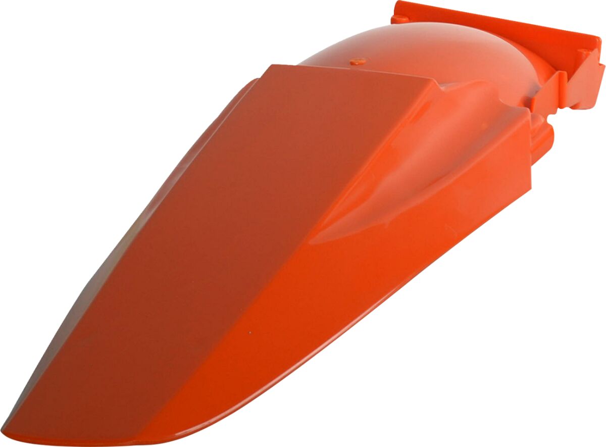 POLISPORT FENDER RR EXC/F 03 OR 8560000003