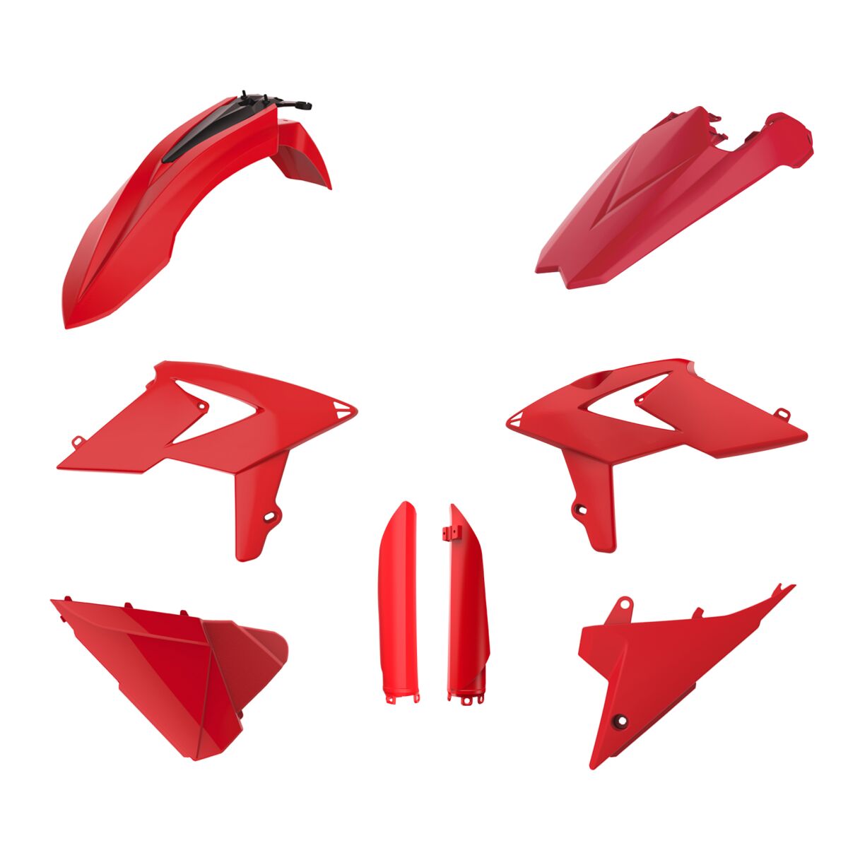 POLISPORT BODY KIT FULL BETA 18-19 RED 91554