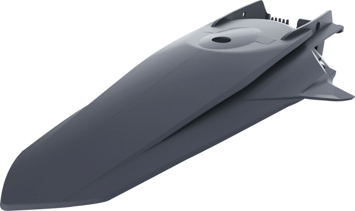 POLISPORT FENDER RR SX/SXF 19-22 GREY 8556600007