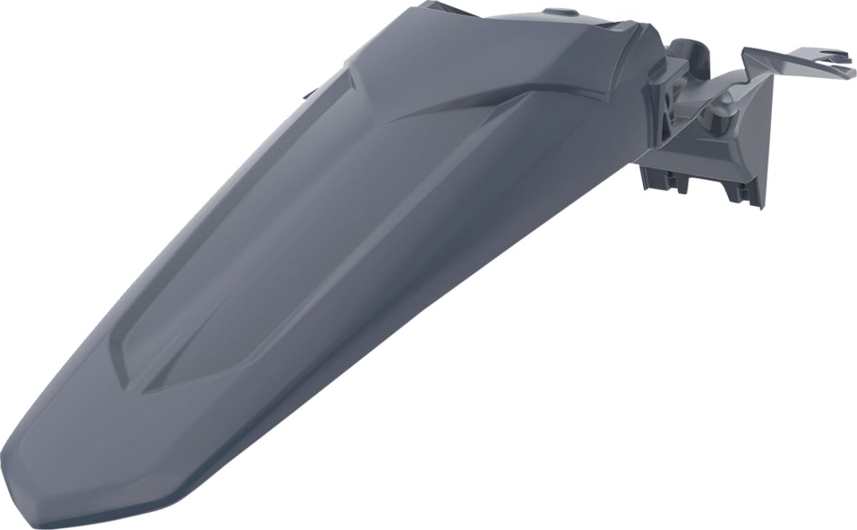POLISPORT FENDER RR YZF 18- GREY 8574900006