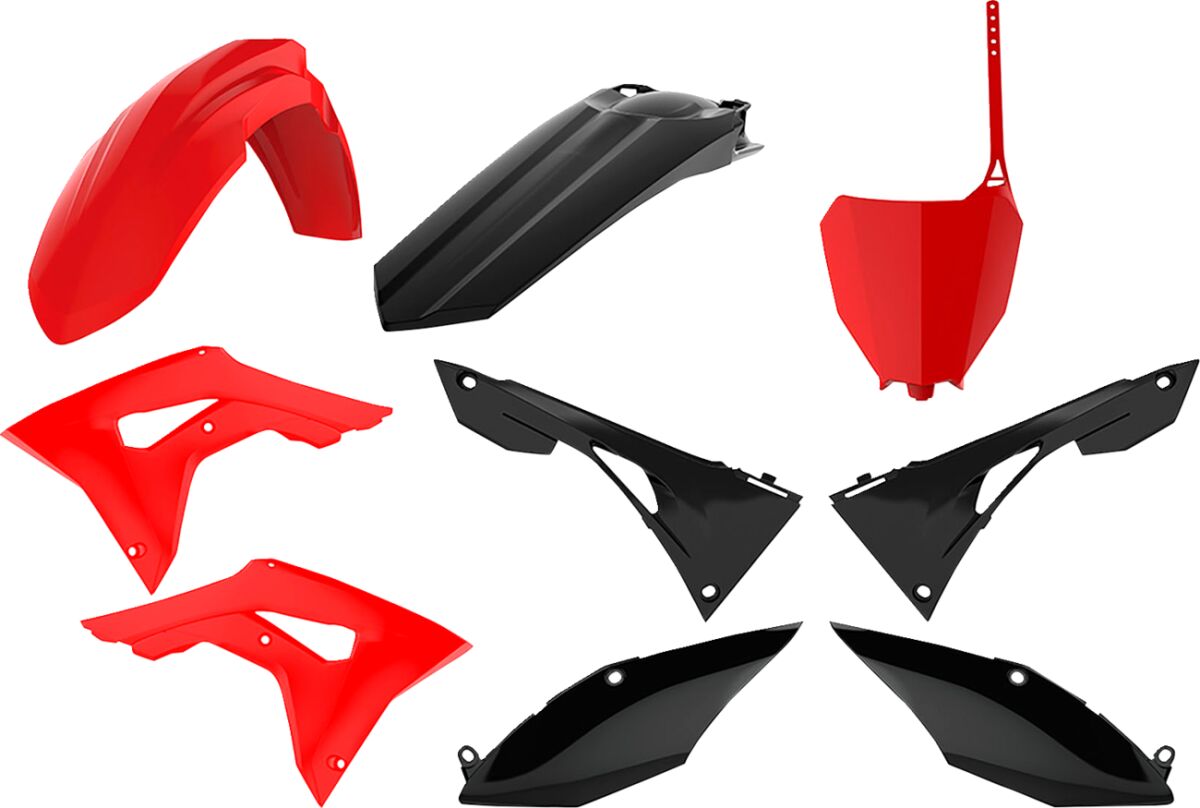 POLISPORT BODY KIT FULL CRF250 18-21/450 91538