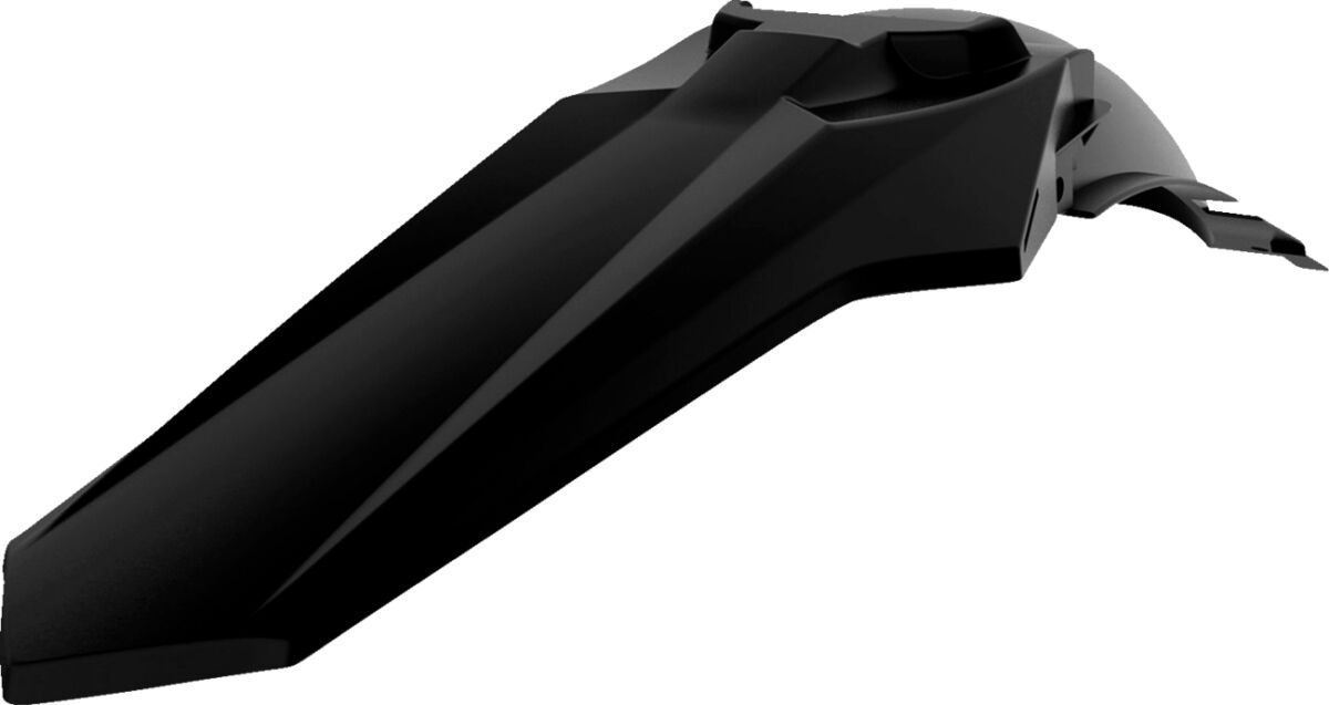 POLISPORT FENDER RR RM RESTYLE BLK 8596200002
