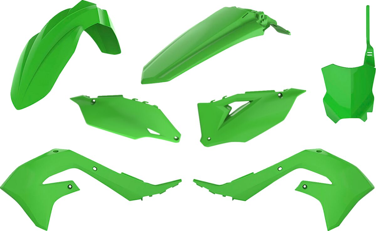 POLISPORT BODY KIT FULL KXF250 21-24 / 4 91497