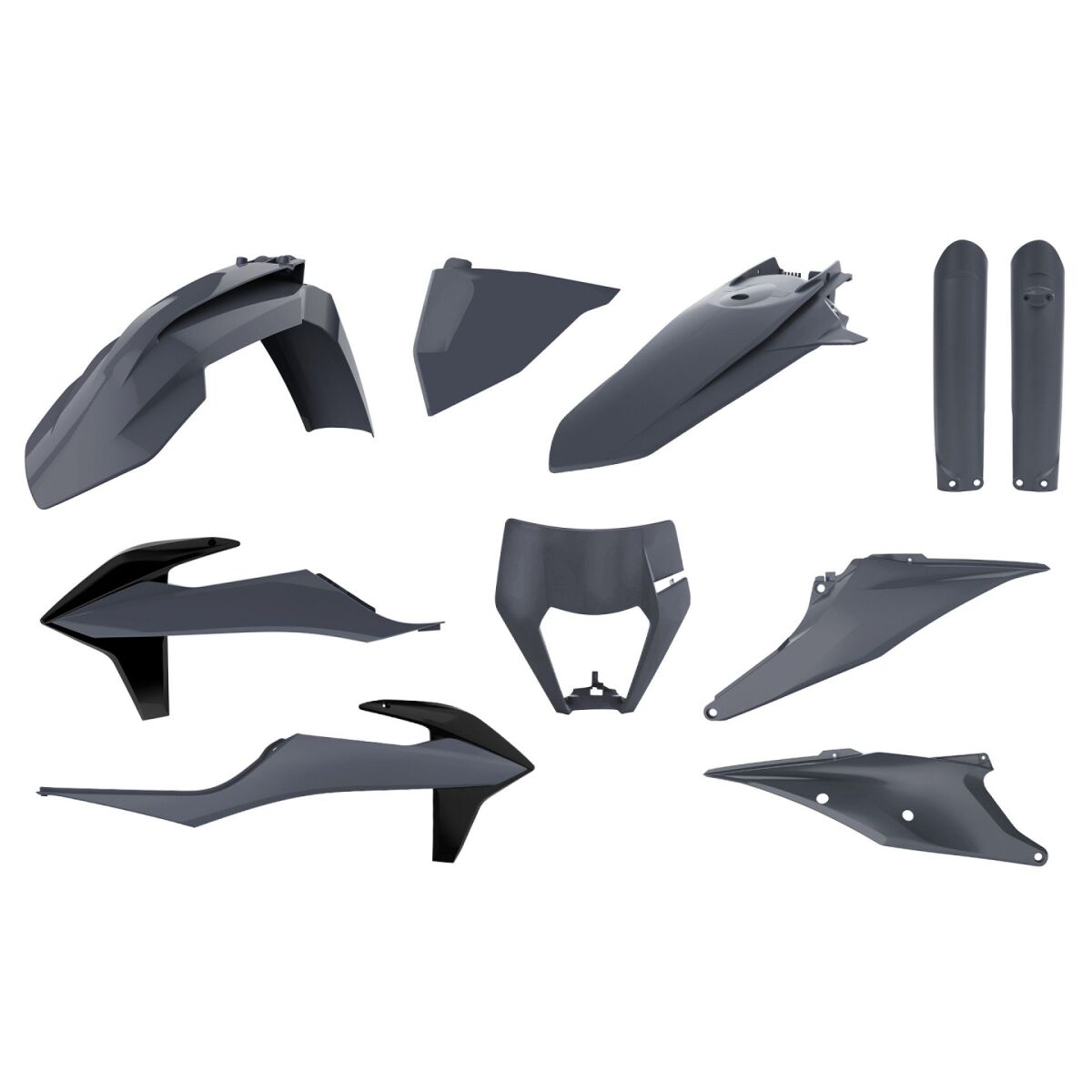 POLISPORT BODYKIT FULL EXC/EXCF 20-23 GR 90917