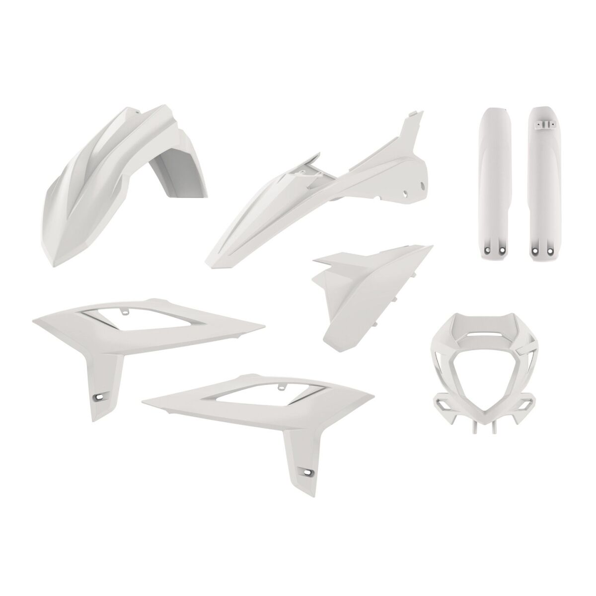POLISPORT BODY KIT FULL BETA RR 20-22 WH 90929