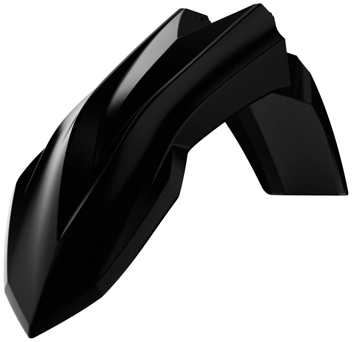 POLISPORT FENDR FRT BETA 20- BLK 8585200002