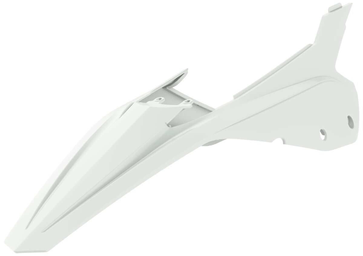 POLISPORT FENDER RR BETA 20- WH 8585300001